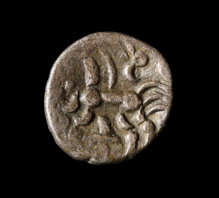 Dobunnic silver coin