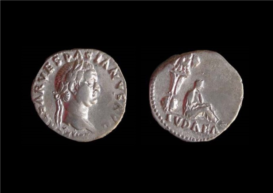 Vespasian Coin