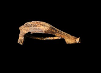 Bagendon type brooch