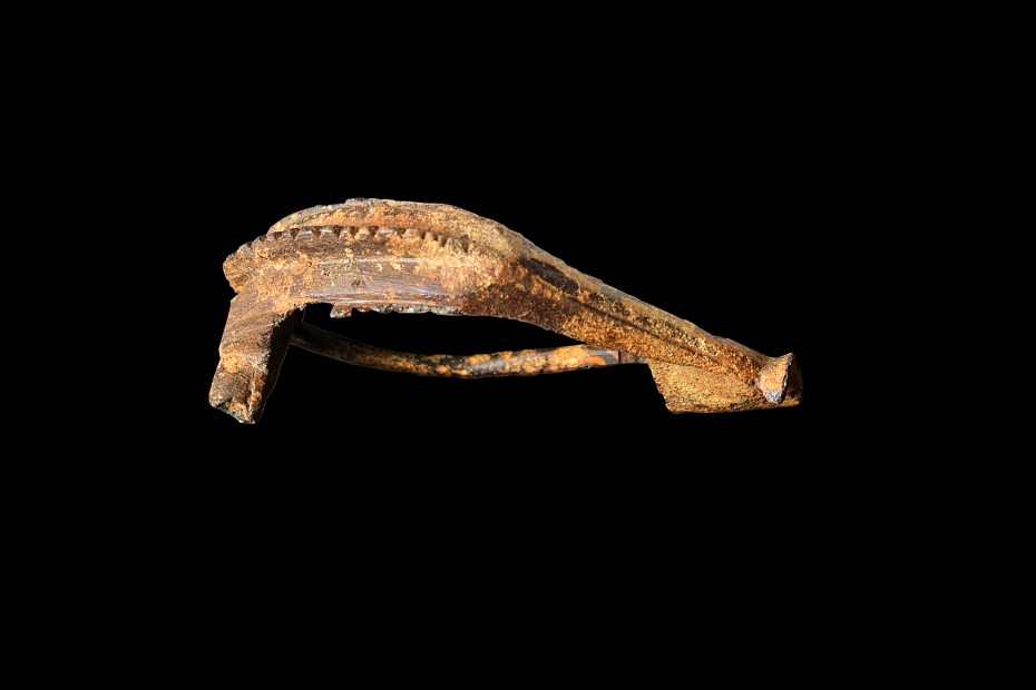 Bagendon type brooch