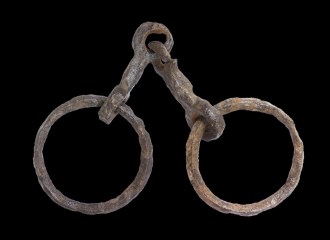 Roman Horse Bit